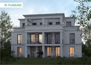 Stadtvilla im Roten Feld