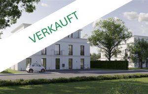 5 im Roten Feld: Stadtvilla im Lüneburger Roten Feld.